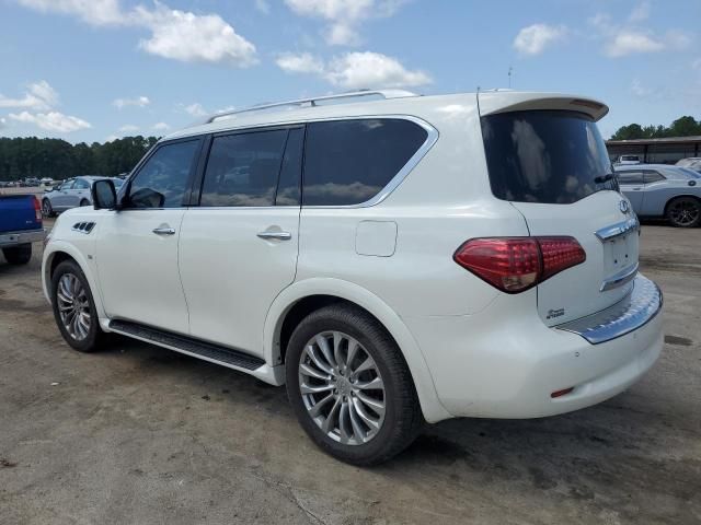 2015 Infiniti QX80