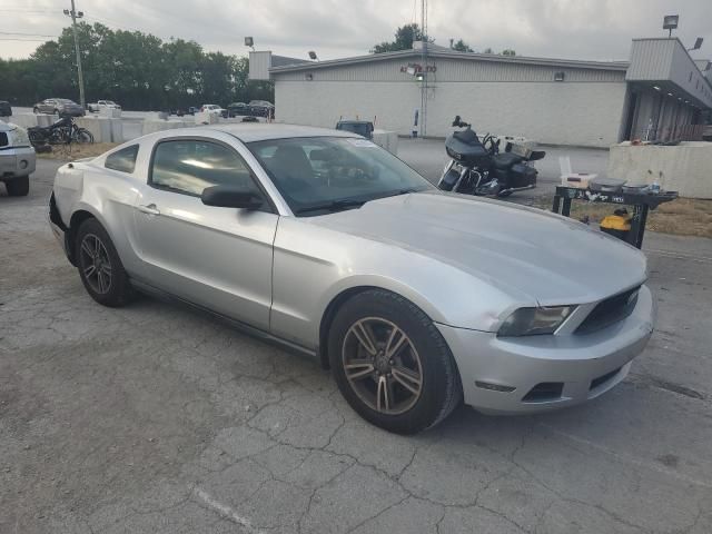 2011 Ford Mustang