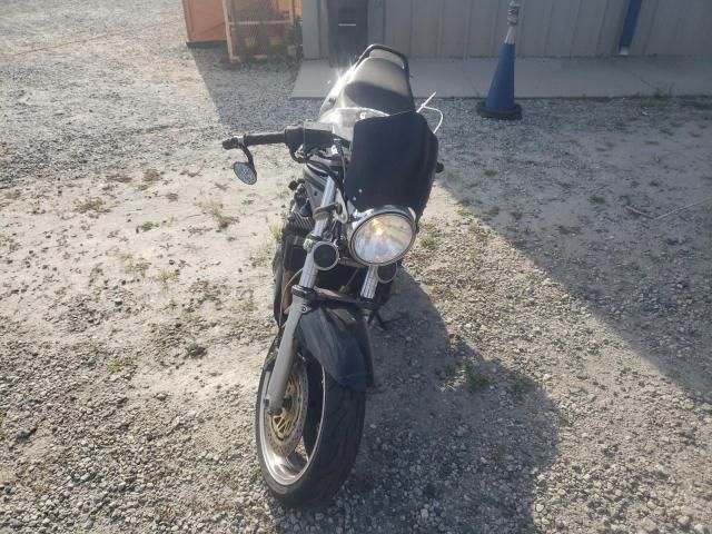 2001 Suzuki GSF1200 Base