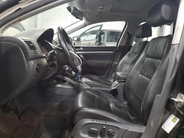 2006 Volkswagen Jetta 2.5L Leather