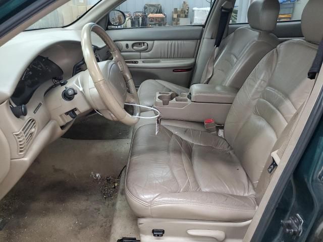 2002 Buick Century Limited