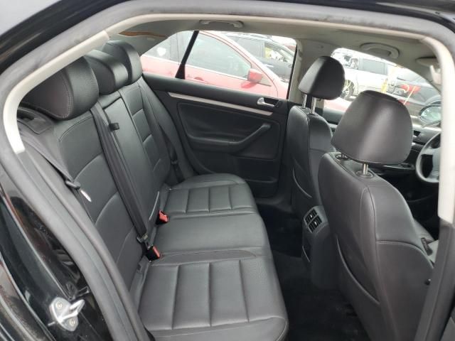 2007 Volkswagen Jetta 2.5 Option Package 1