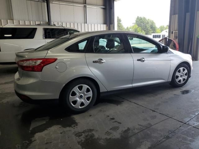 2014 Ford Focus S