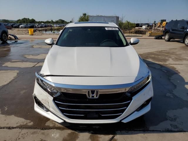 2021 Honda Accord EXL