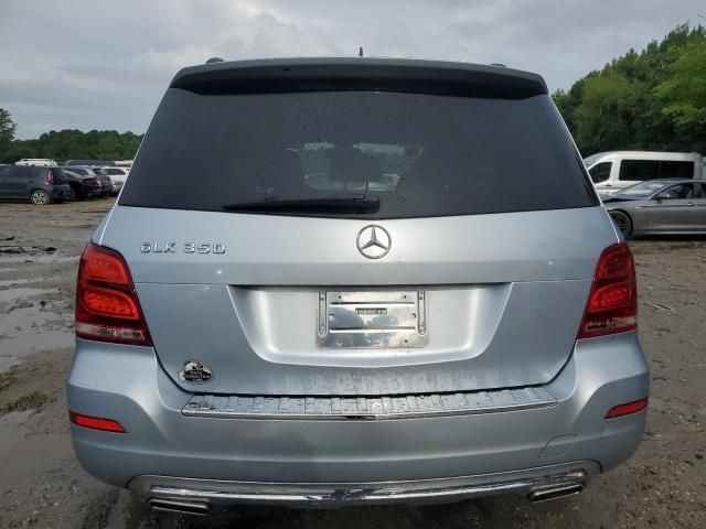 2013 Mercedes-Benz GLK 350