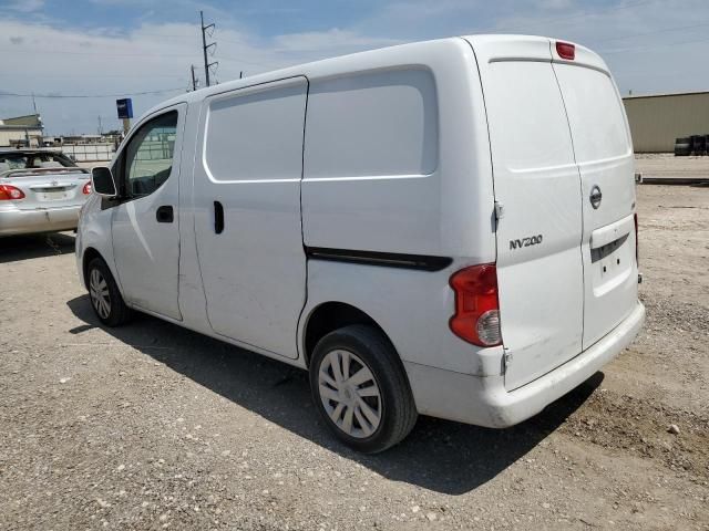 2019 Nissan NV200 2.5S