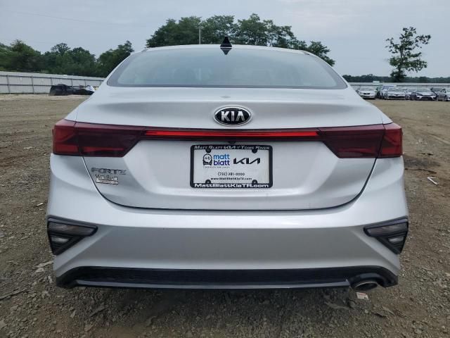 2020 KIA Forte FE