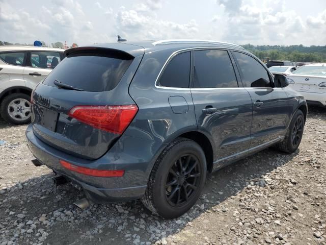 2009 Audi Q5 3.2