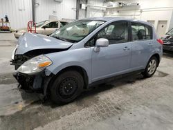 Salvage cars for sale at Ottawa, ON auction: 2012 Nissan Versa S