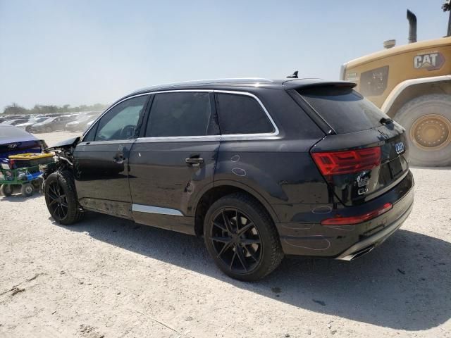 2018 Audi Q7 Premium Plus