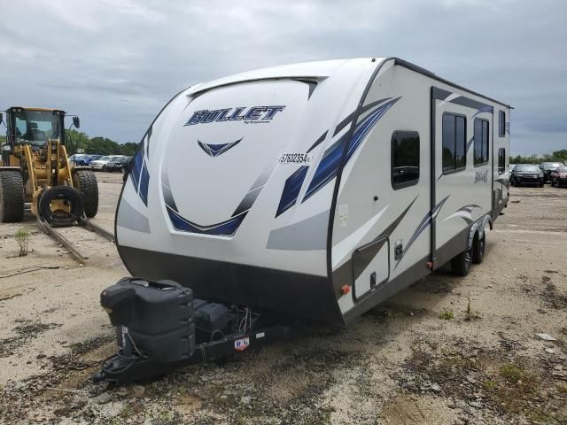 2019 Keystone Bullet