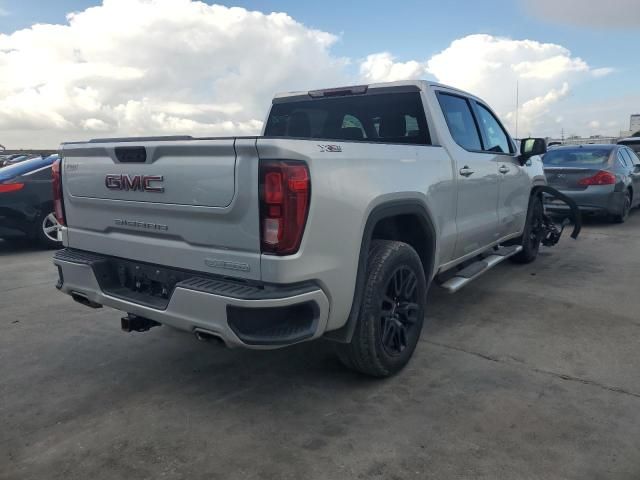 2021 GMC Sierra K1500 Elevation