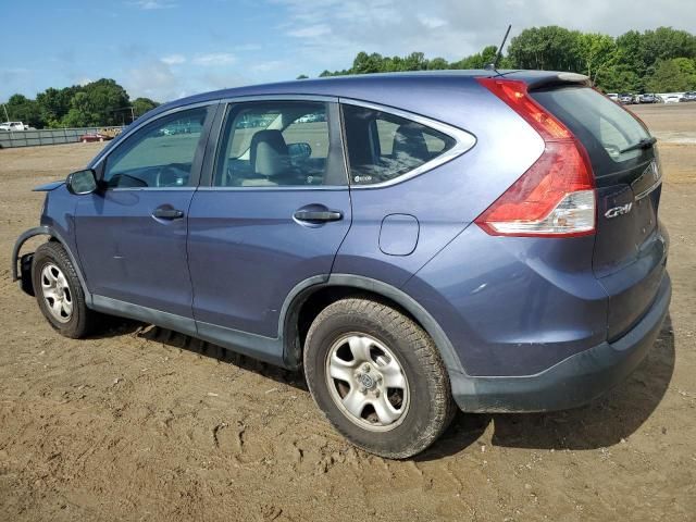 2012 Honda CR-V LX