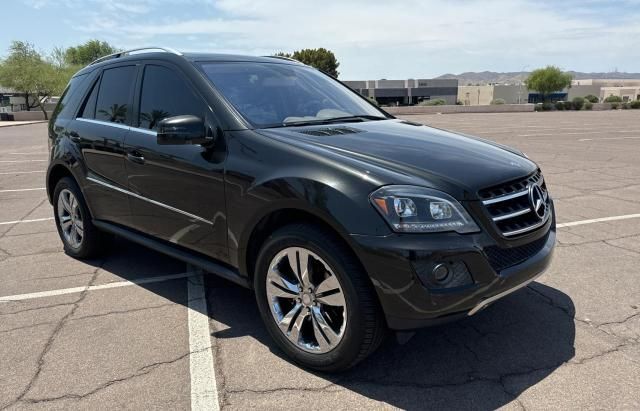 2011 Mercedes-Benz ML 350