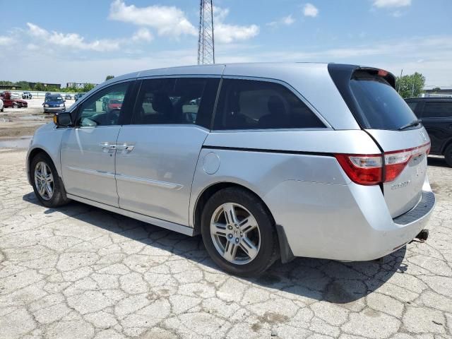 2011 Honda Odyssey Touring