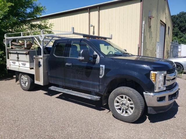 2018 Ford F350 Super Duty