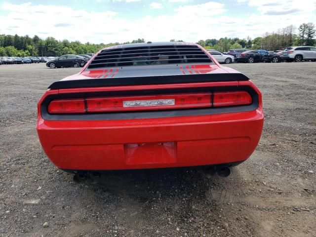 2014 Dodge Challenger R/T