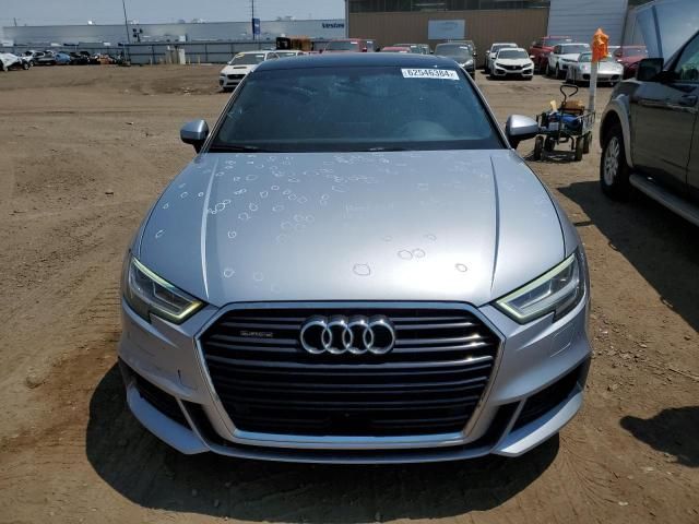 2018 Audi A3 Premium Plus