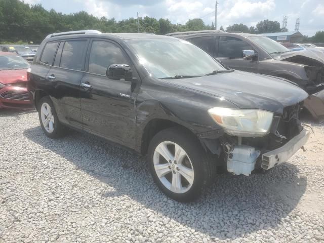 2010 Toyota Highlander Limited