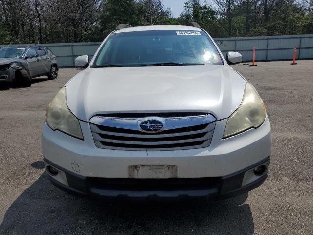 2011 Subaru Outback 2.5I Premium