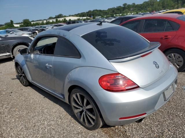 2012 Volkswagen Beetle Turbo