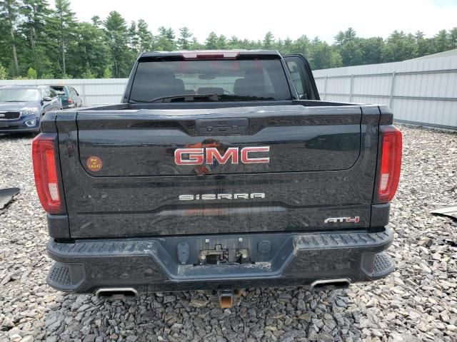 2021 GMC Sierra K1500 AT4