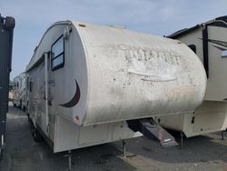 Coachmen Vehiculos salvage en venta: 2007 Coachmen Chaparral