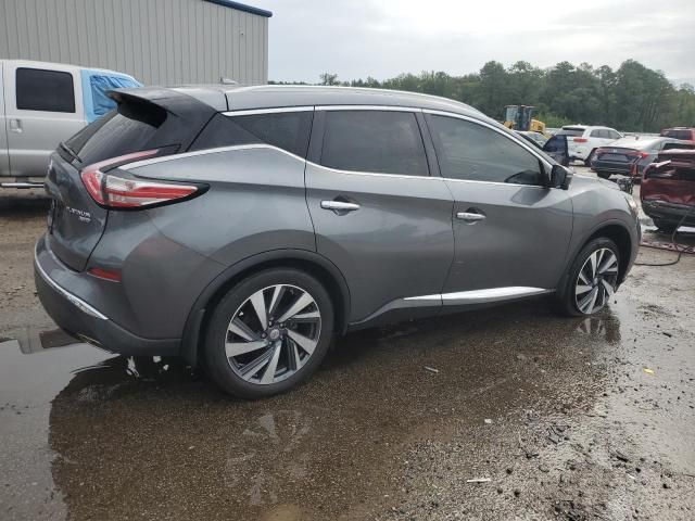 2015 Nissan Murano S