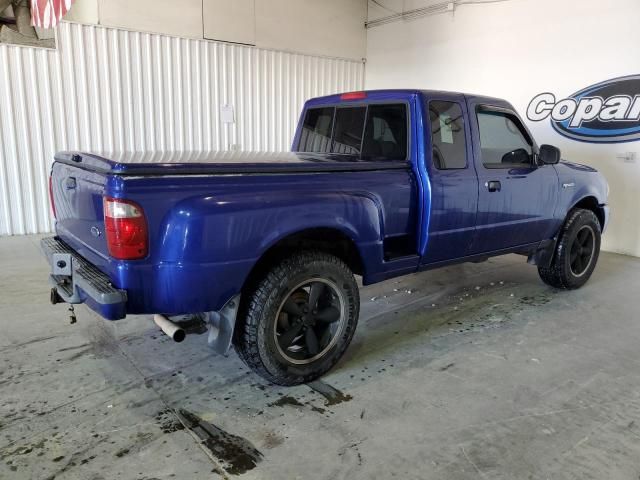 2004 Ford Ranger Super Cab