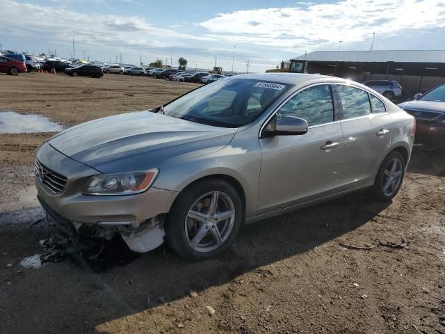 2016 Volvo S60 Premier