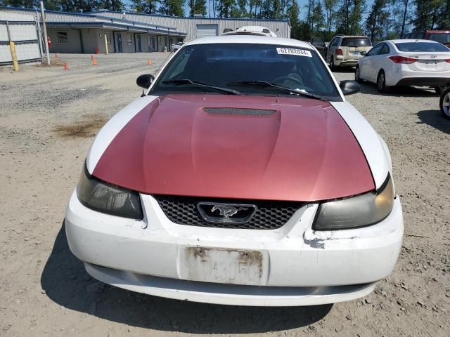 2001 Ford Mustang