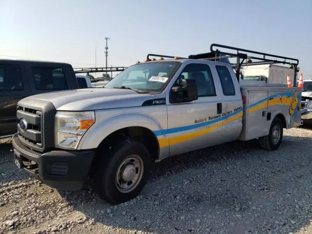 2013 Ford F350 Super Duty