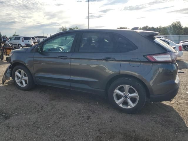 2016 Ford Edge SE