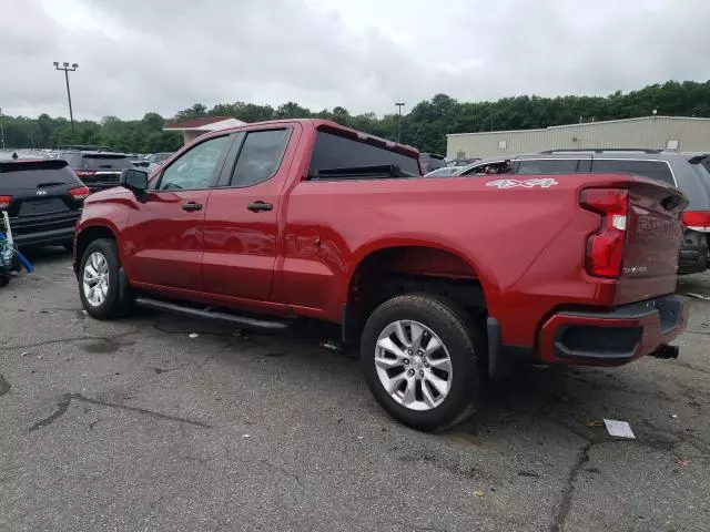 2021 Chevrolet Silverado K1500 Custom