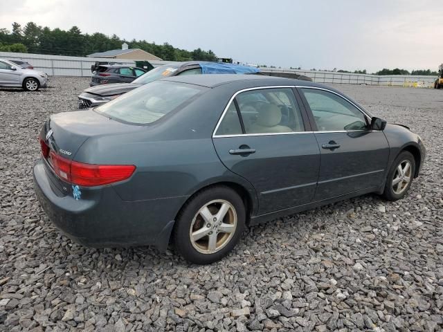 2005 Honda Accord EX