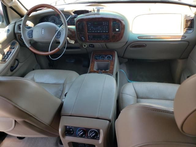 2002 Lincoln Navigator