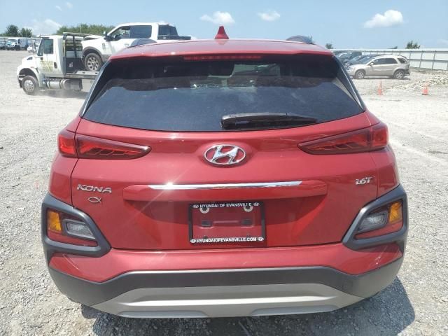 2020 Hyundai Kona Limited