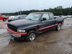 Dodge salvage cars for sale: 1998 Dodge RAM 1500