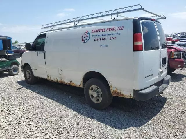 2006 Chevrolet Express G2500