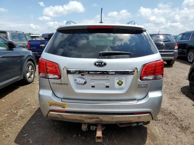 2012 KIA Sorento SX