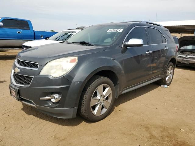 2012 Chevrolet Equinox LTZ