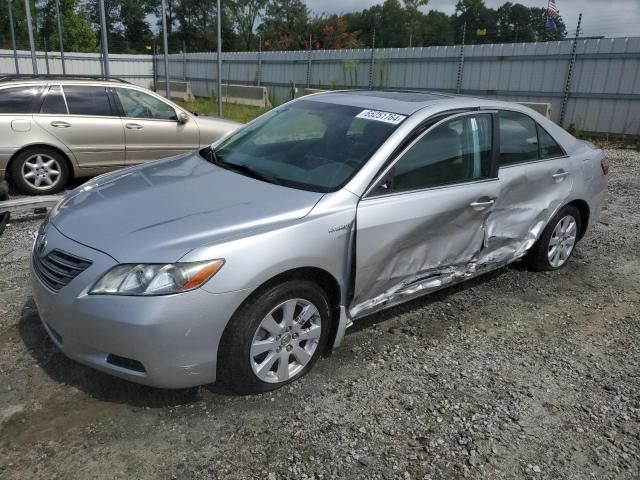 2007 Toyota Camry Hybrid