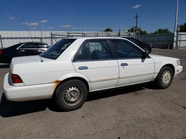 1990 Nissan Stanza