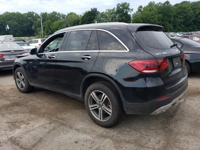 2020 Mercedes-Benz GLC 300 4matic