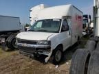 2021 Chevrolet Express G3500