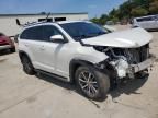 2018 Toyota Highlander SE