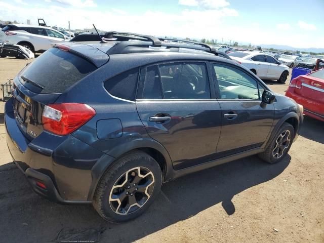 2015 Subaru XV Crosstrek 2.0 Premium