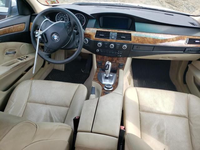 2008 BMW 528 XI