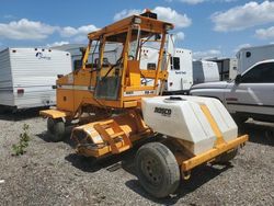 Salvage trucks for sale at Davison, MI auction: 2011 Rosco Nomad