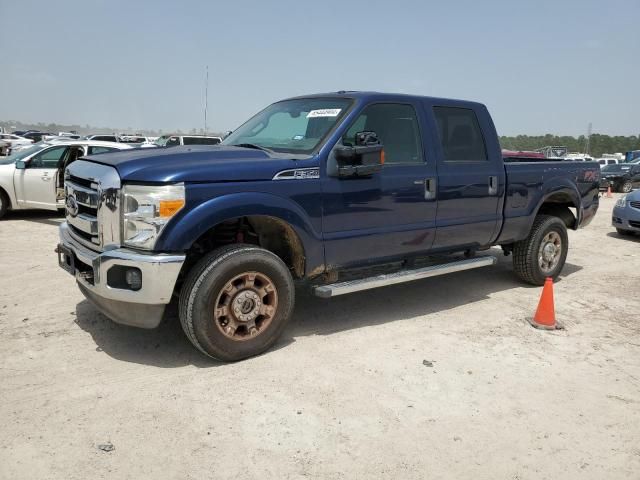 2012 Ford F350 Super Duty